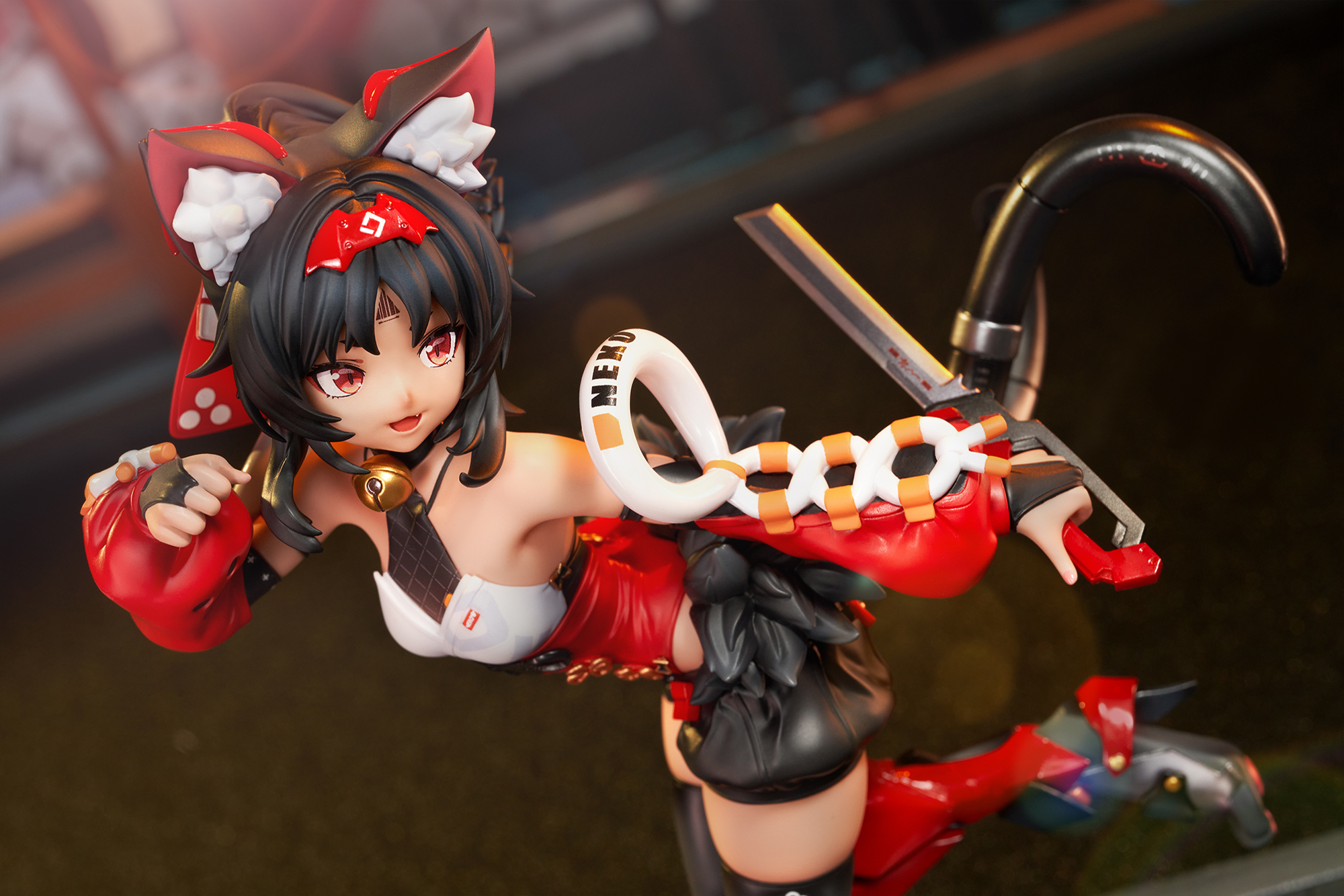 "Zenless Zone Zero" Nekomiya Mana