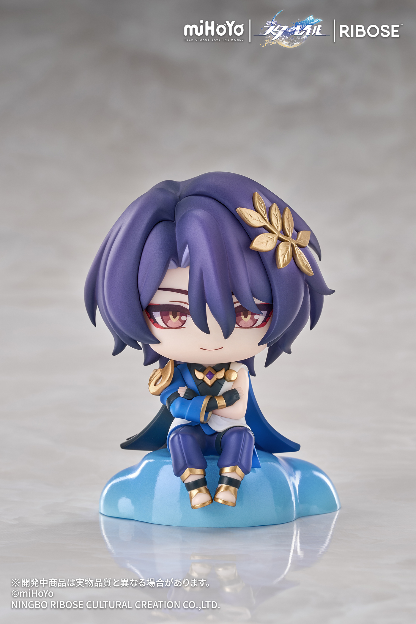 RIBOSE "HONKAI: STAR RAIL" OWLBERT'S STUDIO SERIES VOL. 2 FIGURE DR. RATIO