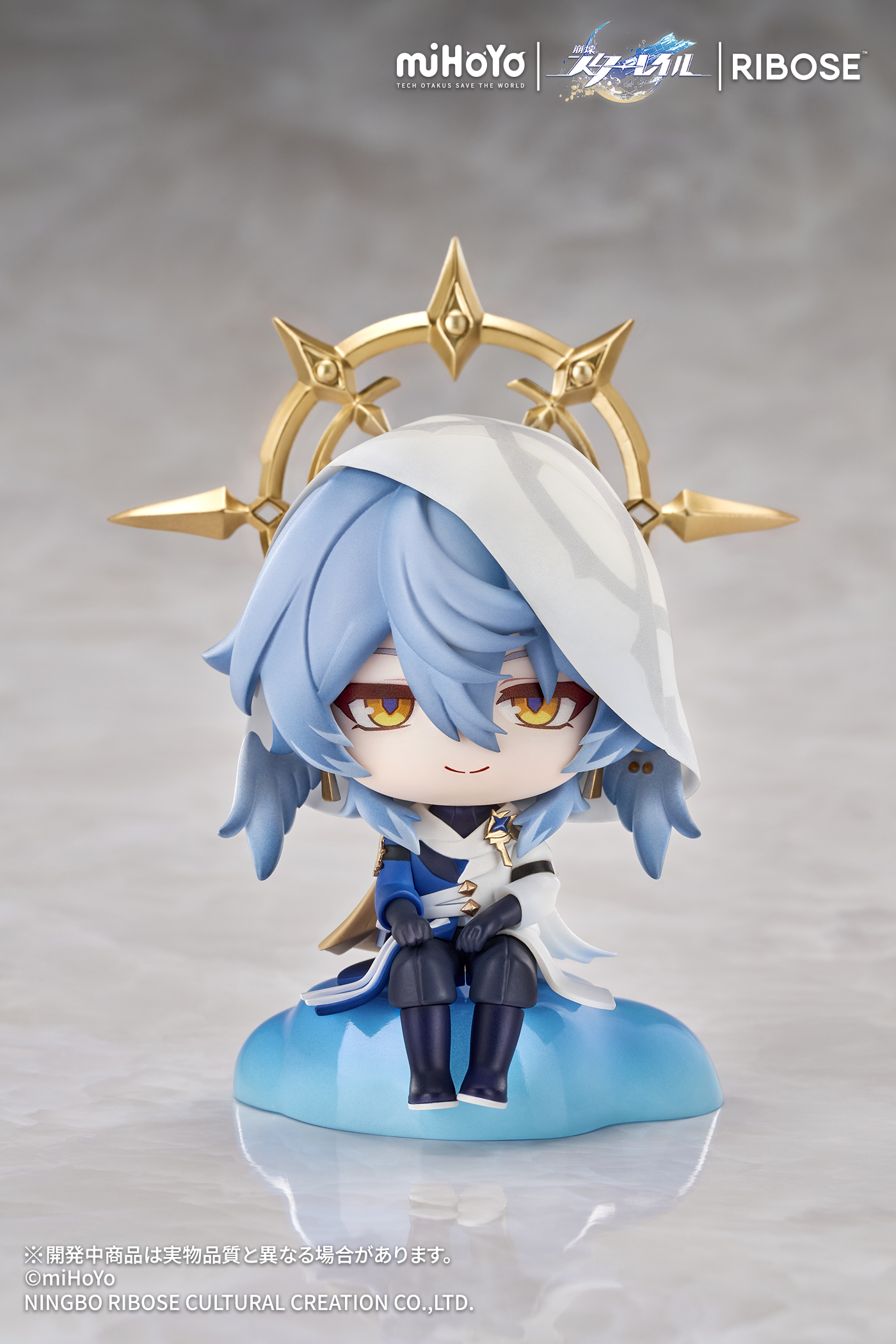 RIBOSE "HONKAI: STAR RAIL" OWLBERT'S STUDIO SERIES VOL. 2 FIGURE SUNDAY