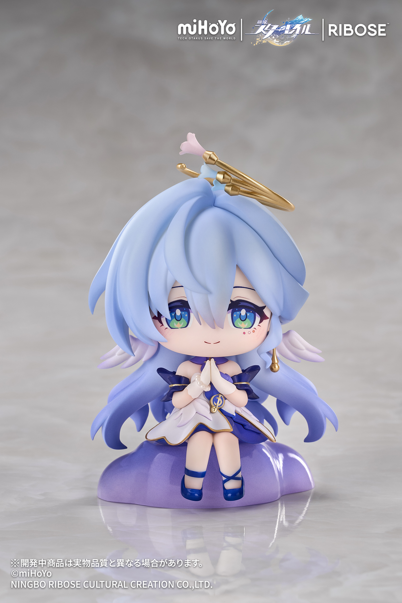 RIBOSE "HONKAI: STAR RAIL" OWLBERT'S STUDIO SERIES VOL. 2 FIGURE ROBIN
