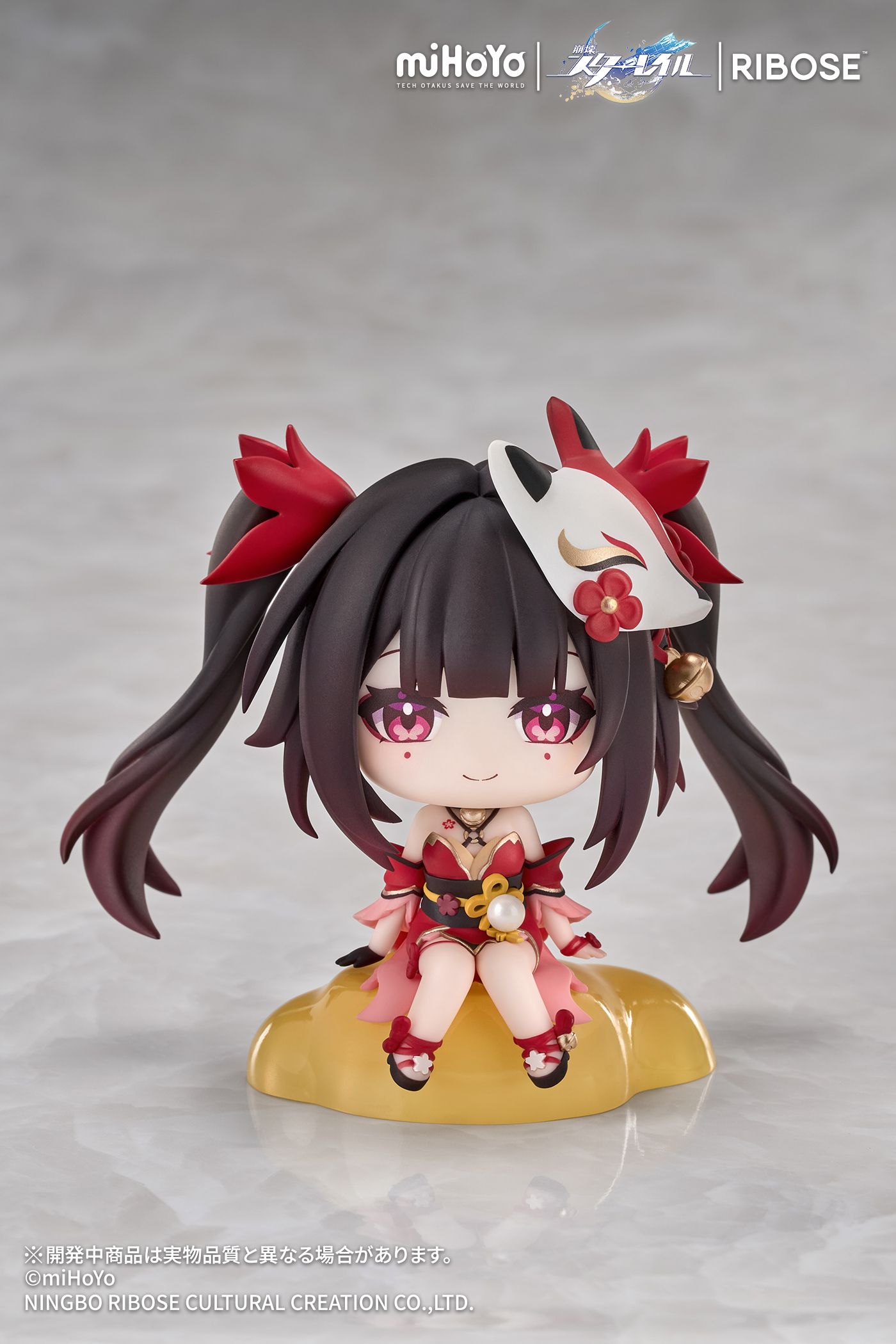 RIBOSE "HONKAI: STAR RAIL" OWLBERT'S STUDIO SERIES VOL. 2 FIGURE SPARKLE