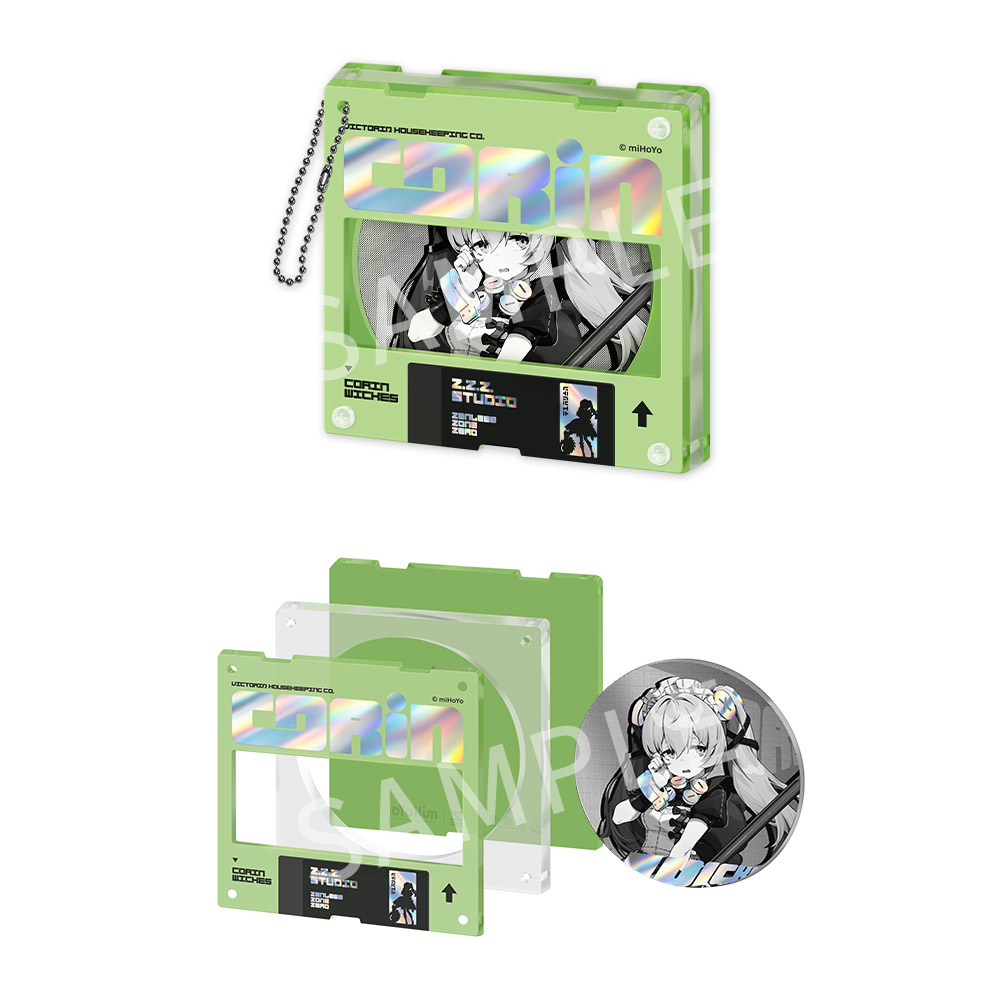 "Zenless Zone Zero" Corin Wickes