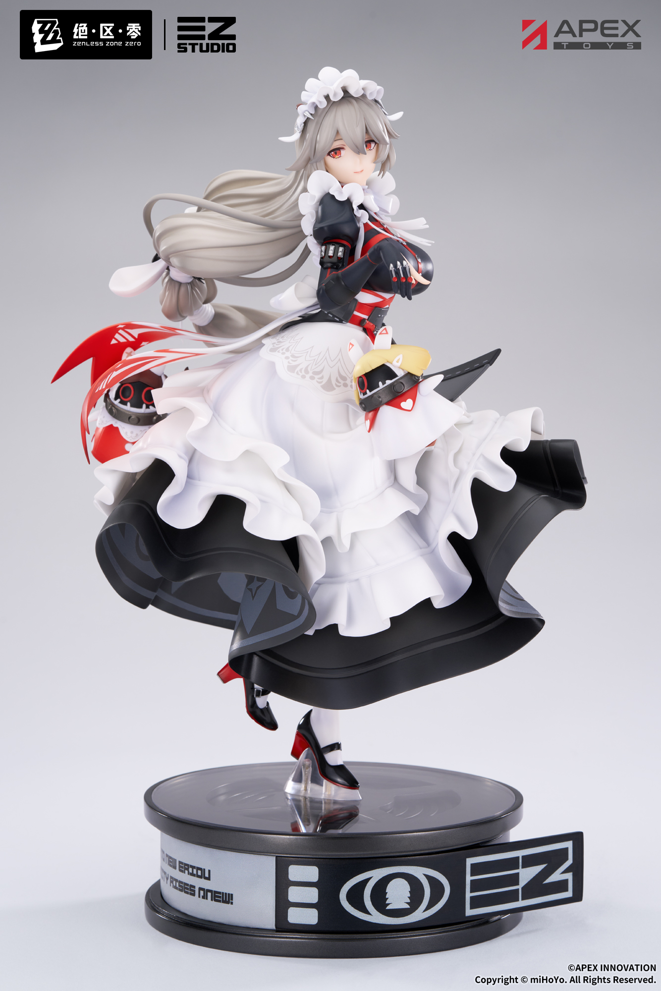 "Zenless Zone Zero" Alexandrina Sebastiane