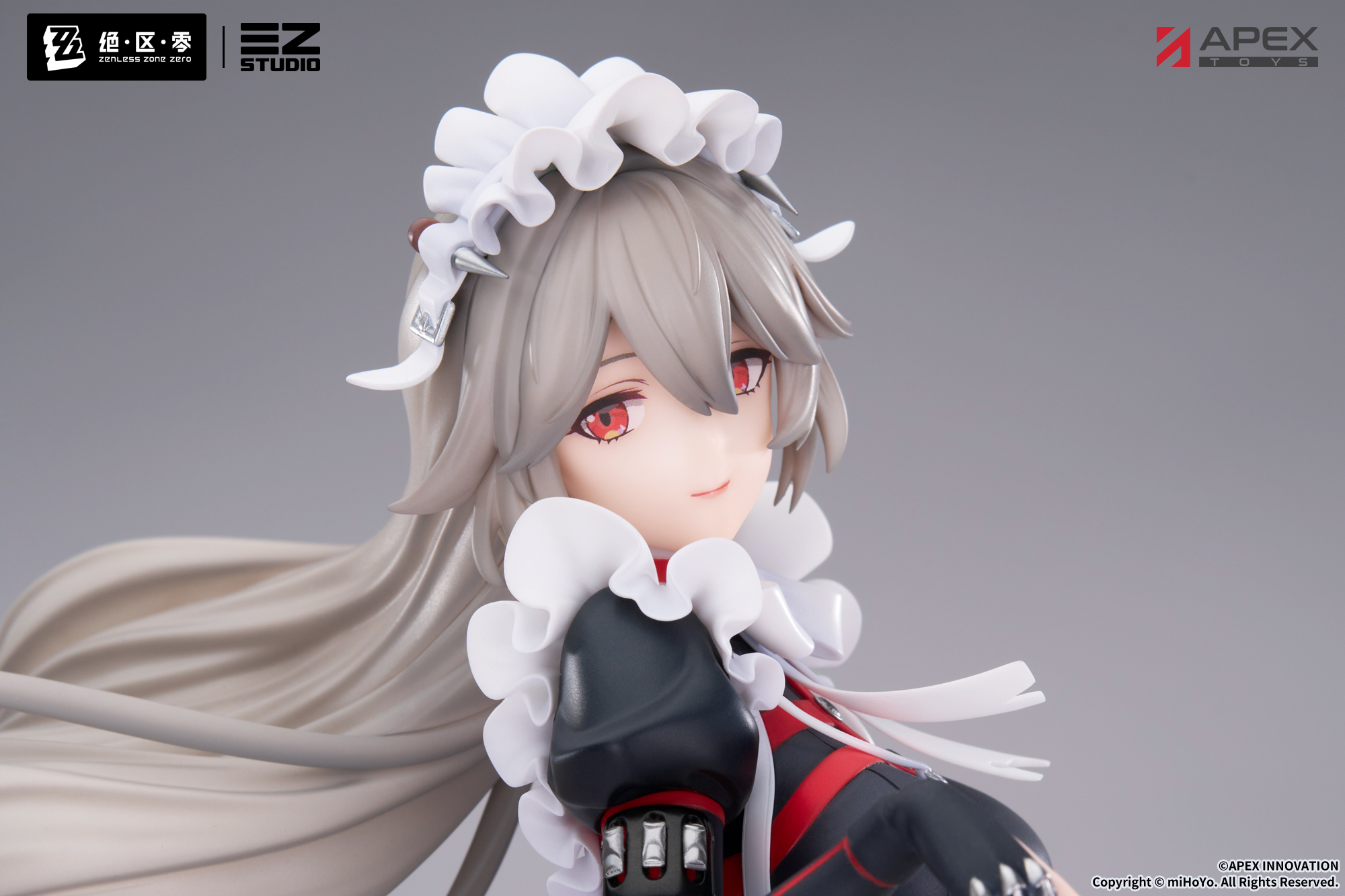 "Zenless Zone Zero" Alexandrina Sebastiane