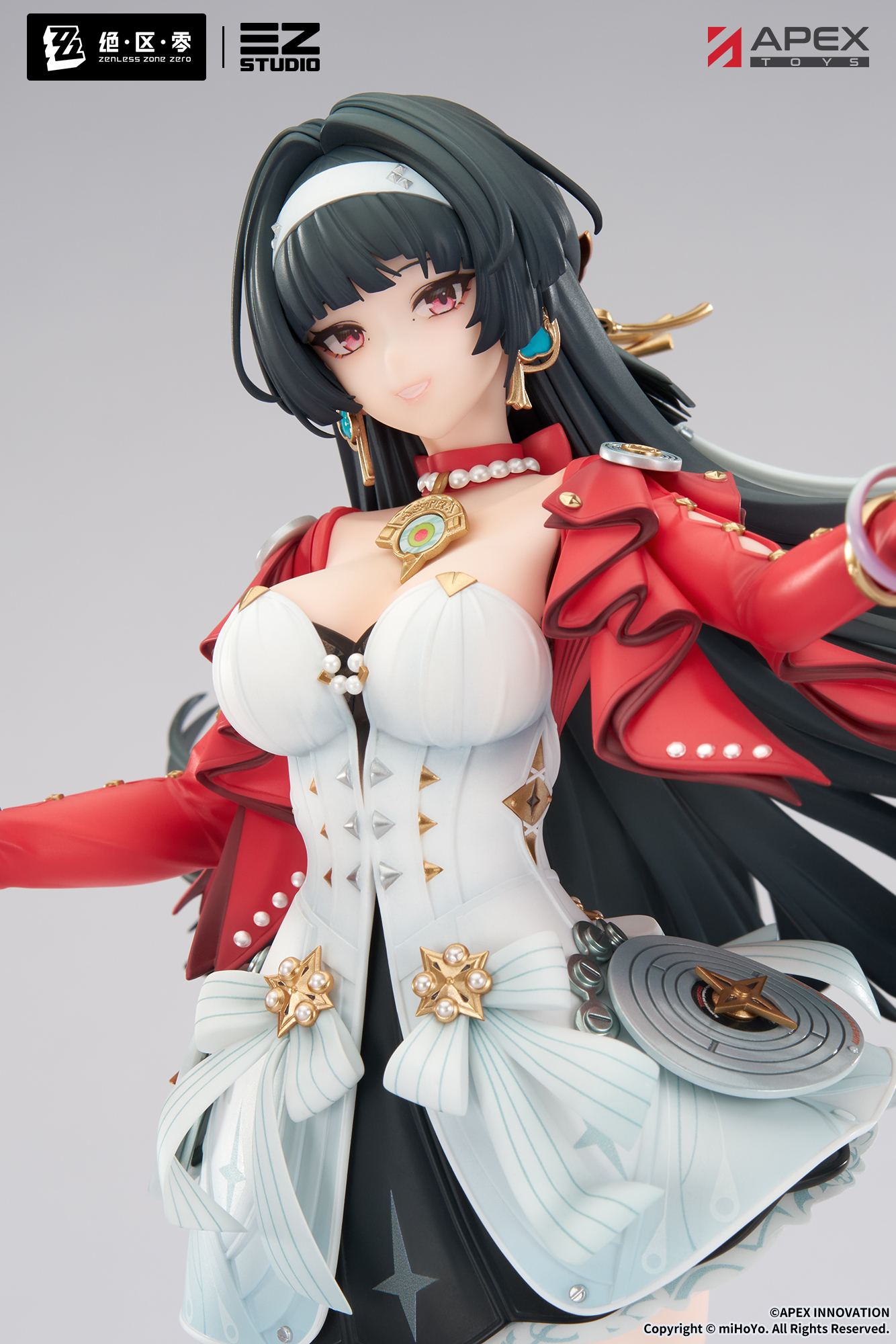 "Zenless Zone Zero" Astra Yao