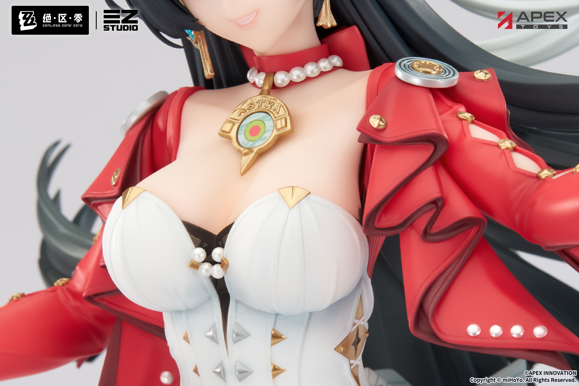 "Zenless Zone Zero" Astra Yao