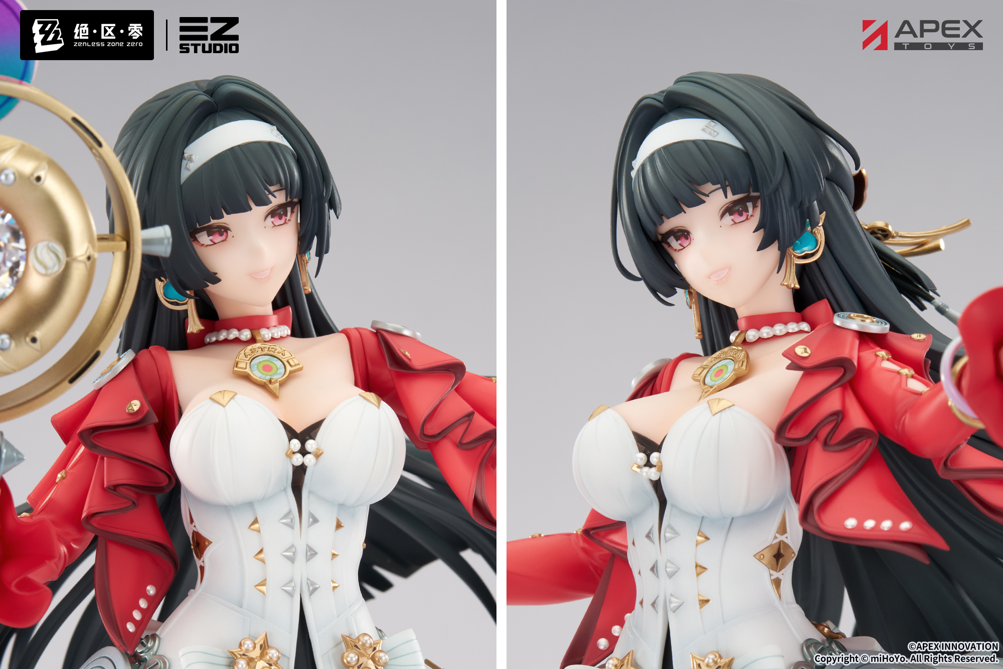 "Zenless Zone Zero" Astra Yao