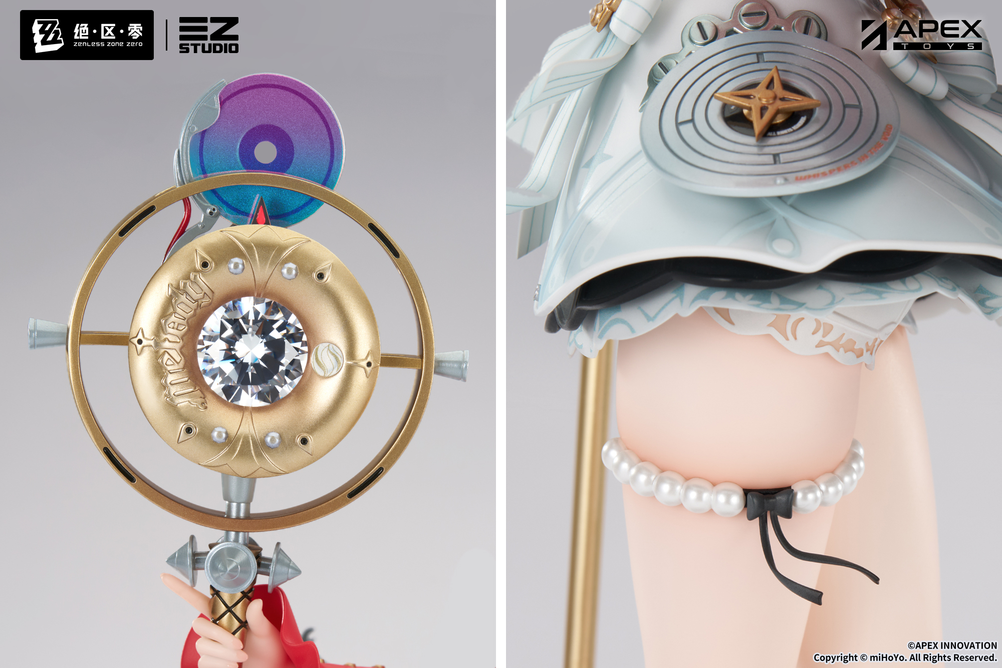 "Zenless Zone Zero" Astra Yao