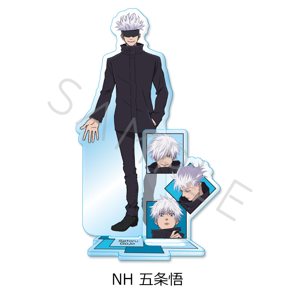 [Pre-order] "Jujutsu Kaisen" Season 2 Vol. 2 Acrylic Stand NH Gojo Satoru