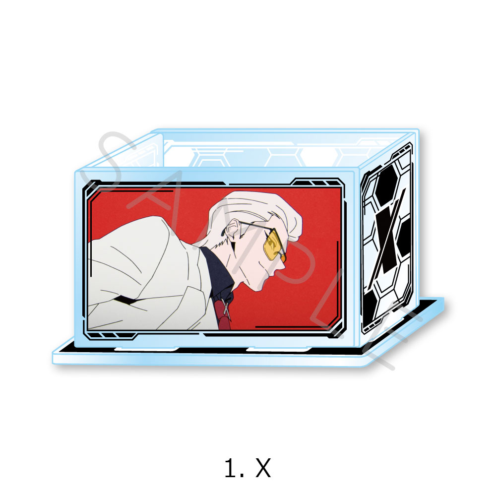 "To Be Hero X" Acrylic Stand 1 X