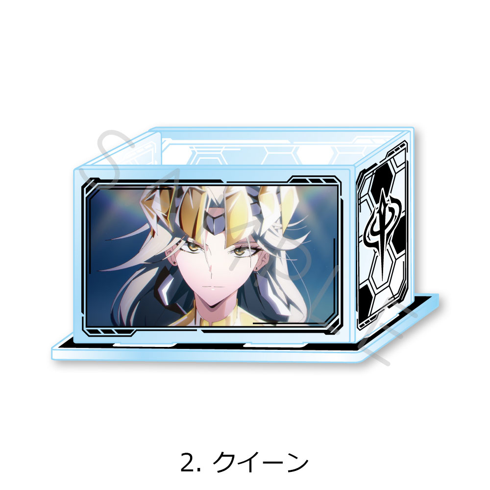 "To Be Hero X" Acrylic Stand 2 Queen