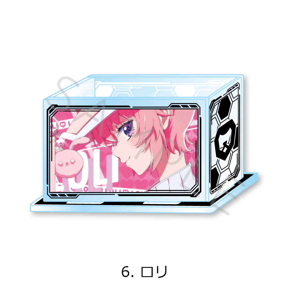 "To Be Hero X" Acrylic Stand 6 Loli