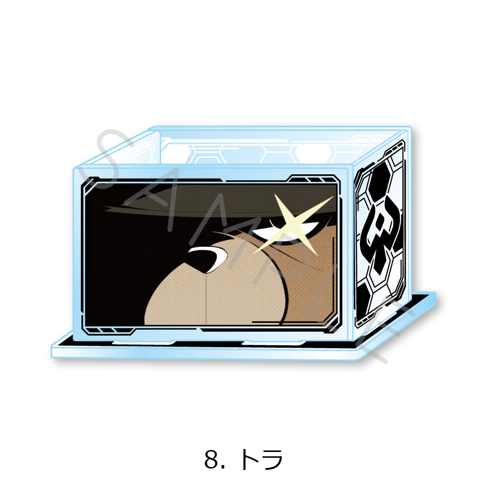 "To Be Hero X" Acrylic Stand 8 Ahu