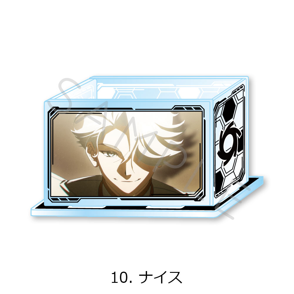 "To Be Hero X" Acrylic Stand 10 Nice