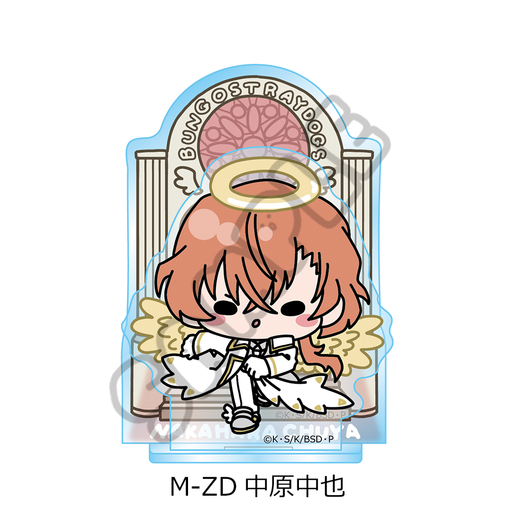 "Bungo Stray Dogs" Vol. 6 Acrylic Stand Mocho-ZD Nakahara Chuya