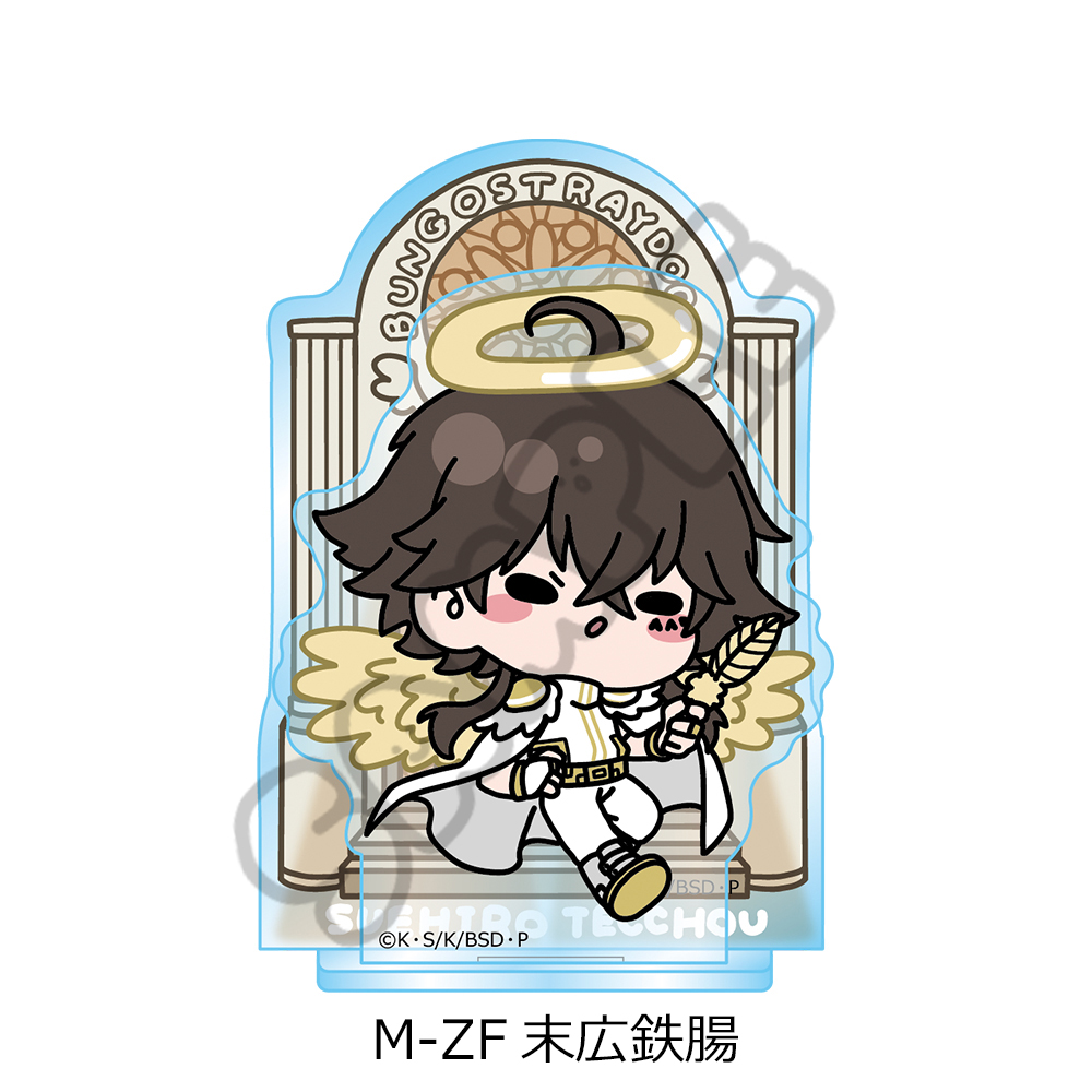"Bungo Stray Dogs" Vol. 6 Acrylic Stand Mocho-ZF Suehiro Tecchou