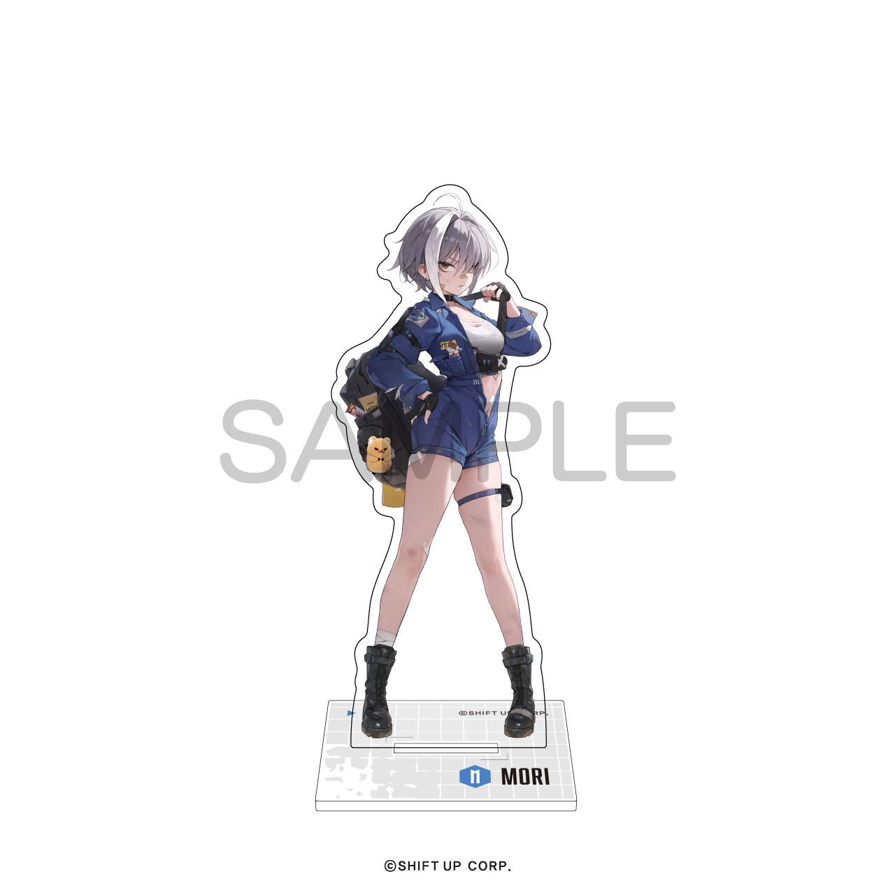 "Goddess of Victory: Nikke" Acrylic Stand Mori