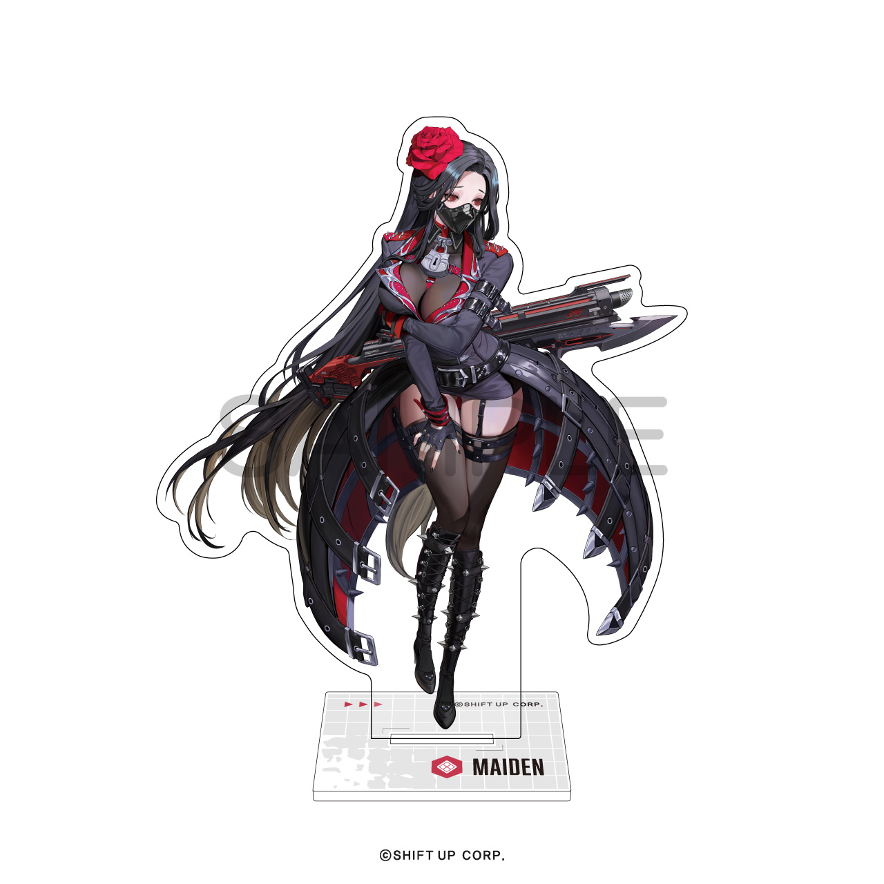 "Goddess of Victory: Nikke" Acrylic Stand Maiden