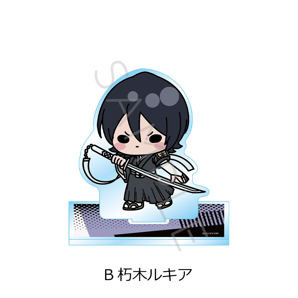"Bleach: Thousand-Year Blood War" Acrylic Stand B Kuchiki Rukia