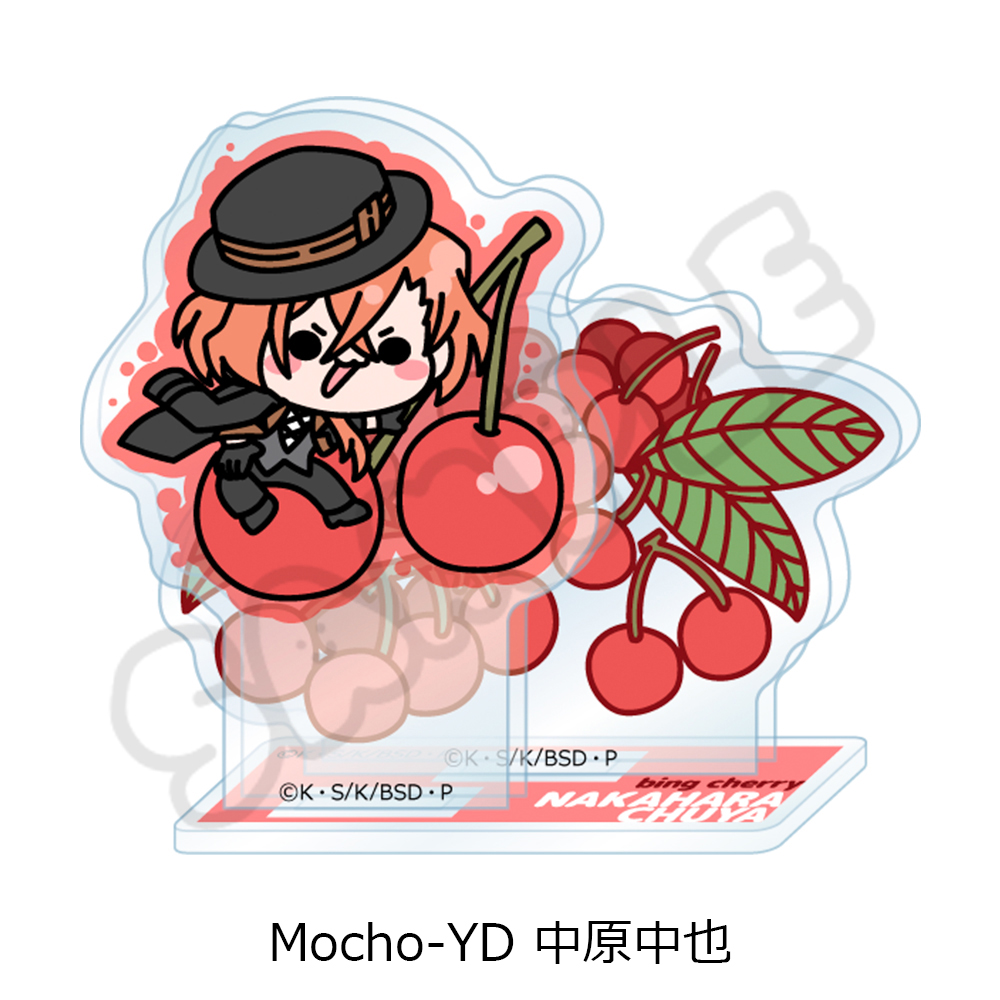 "Bungo Stray Dogs" Vol. 7 Acrylic Stand Mocho-YD Nakahara Chuya