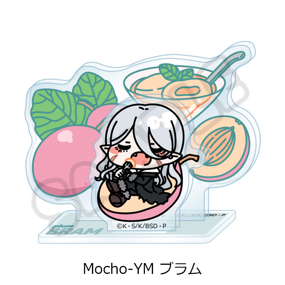 "Bungo Stray Dogs" Vol. 7 Acrylic Stand Mocho-YM Bram