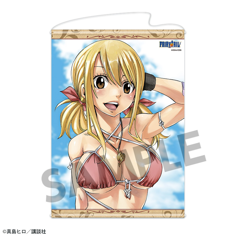 "Fairy Tail" B2 Tapestry Lucy Heartfilia