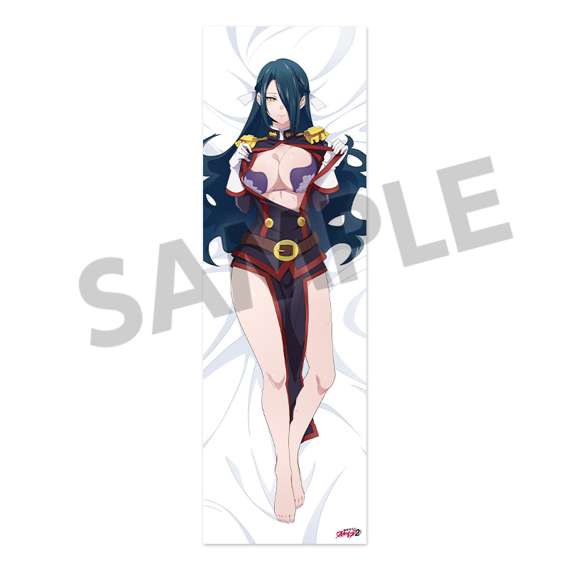 "Chained Soldier Season 2" Original Illustration Dakimakura Cover Azuma Fubuki