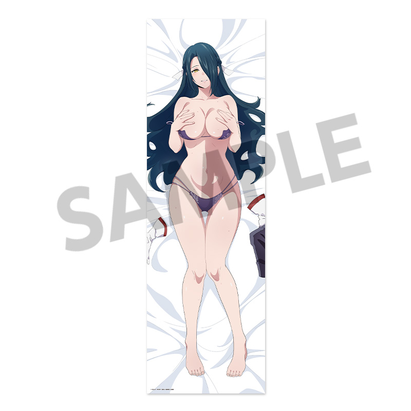 "Chained Soldier Season 2" Original Illustration Dakimakura Cover Azuma Fubuki