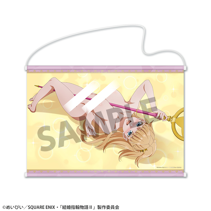 "Tales of Wedding Rings Season 2" B2 Tapestry Delusion Visual Episode 13 Full View Ver.