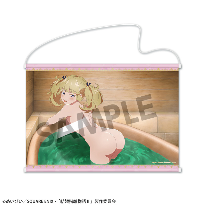 "Tales of Wedding Rings Season 2" B2 Tapestry Delusion Visual Episode 14 Full View Ver.