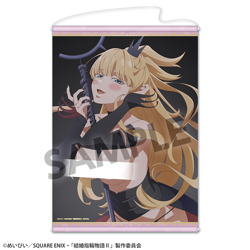 "Tales of Wedding Rings Season 2" B2 Tapestry Delusion Visual Episode 20 Full View Ver.