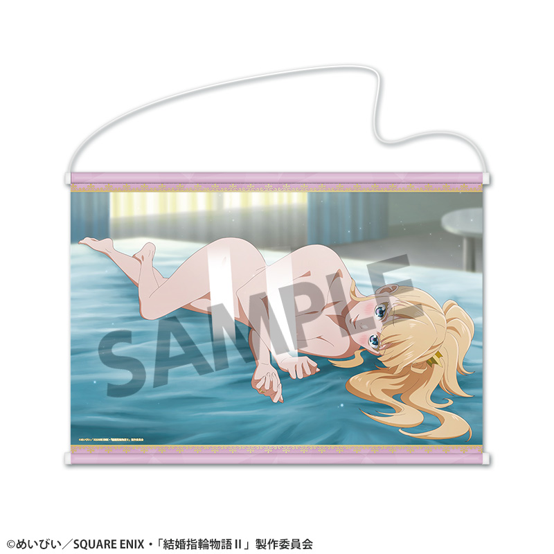 "Tales of Wedding Rings Season 2" B2 Tapestry Delusion Visual Episode 21 Full View Ver.