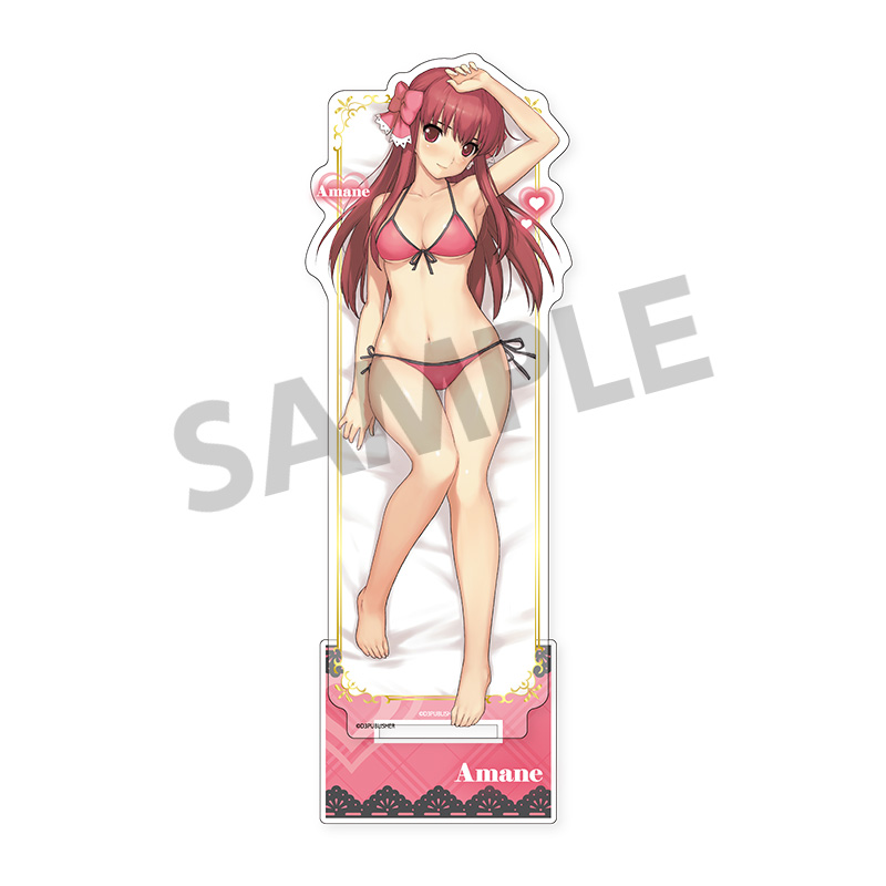 "Dream C Club" Original Illustration Big Acrylic Stand Amane B