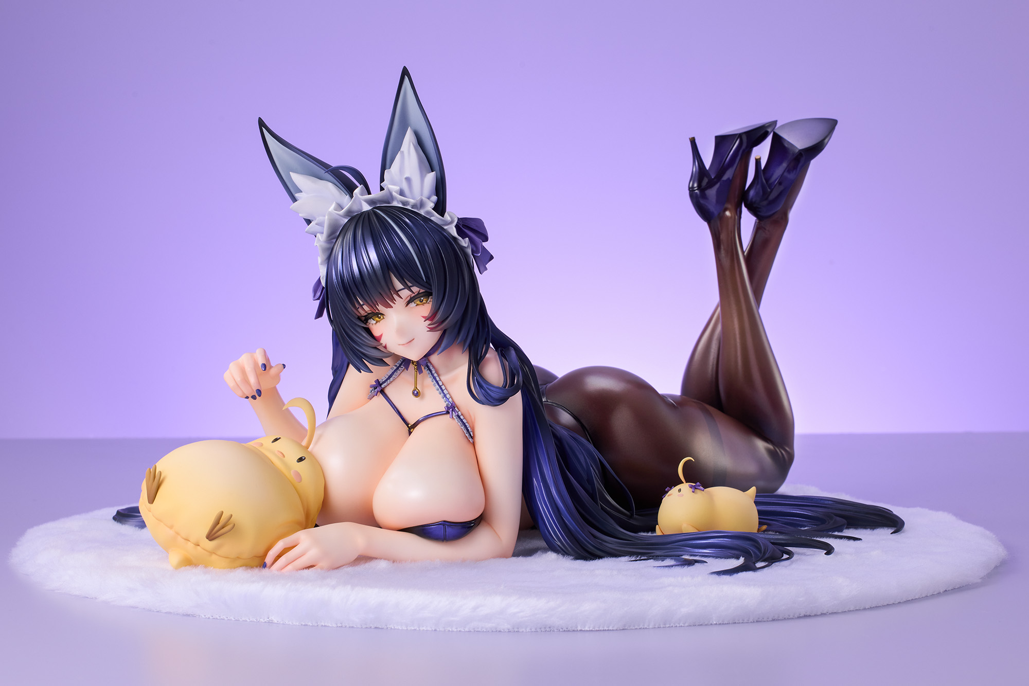 "Azur Lane" Musashi Still Illustration Ver.