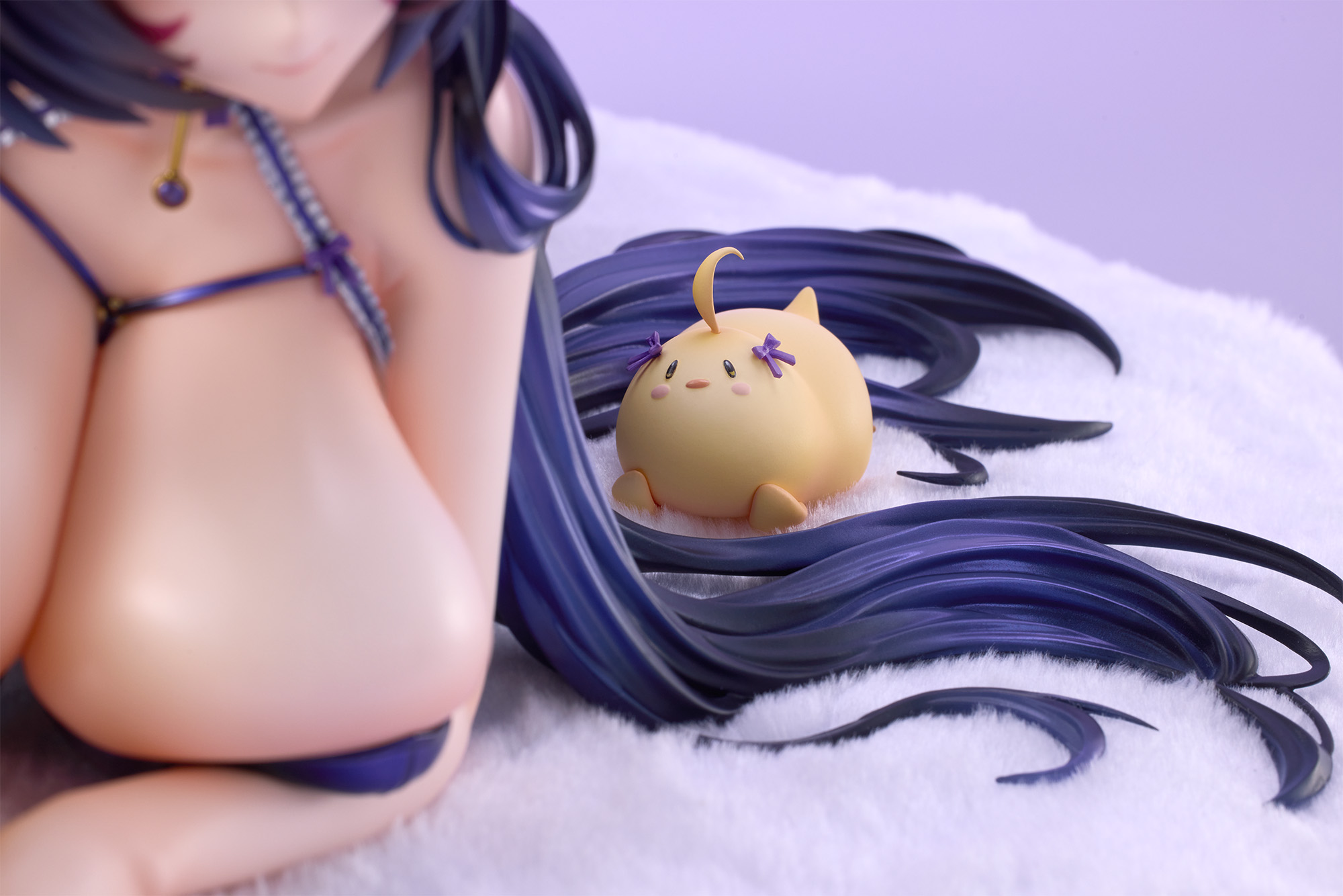 "Azur Lane" Musashi Still Illustration Ver.