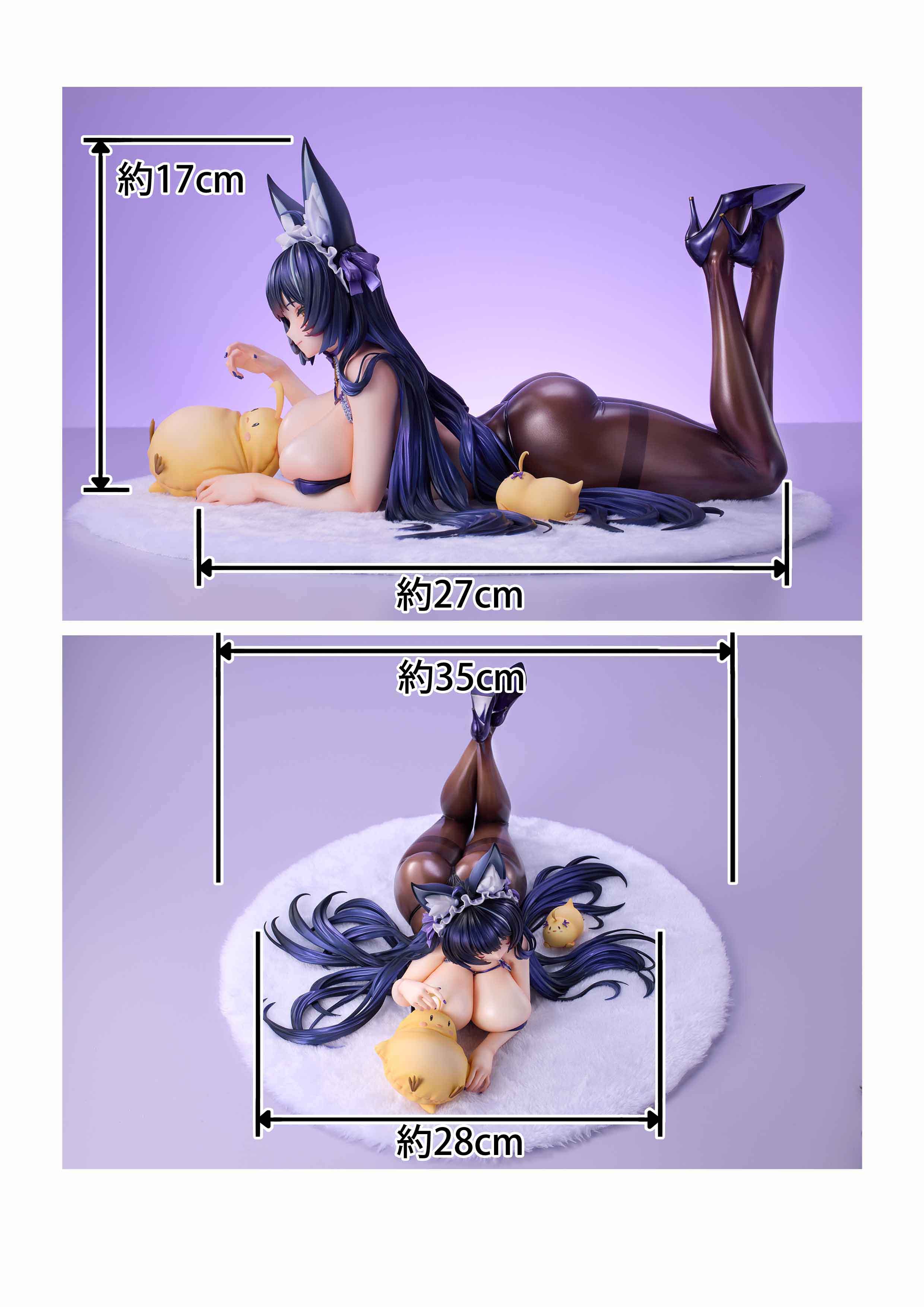 "Azur Lane" Musashi Still Illustration Ver.