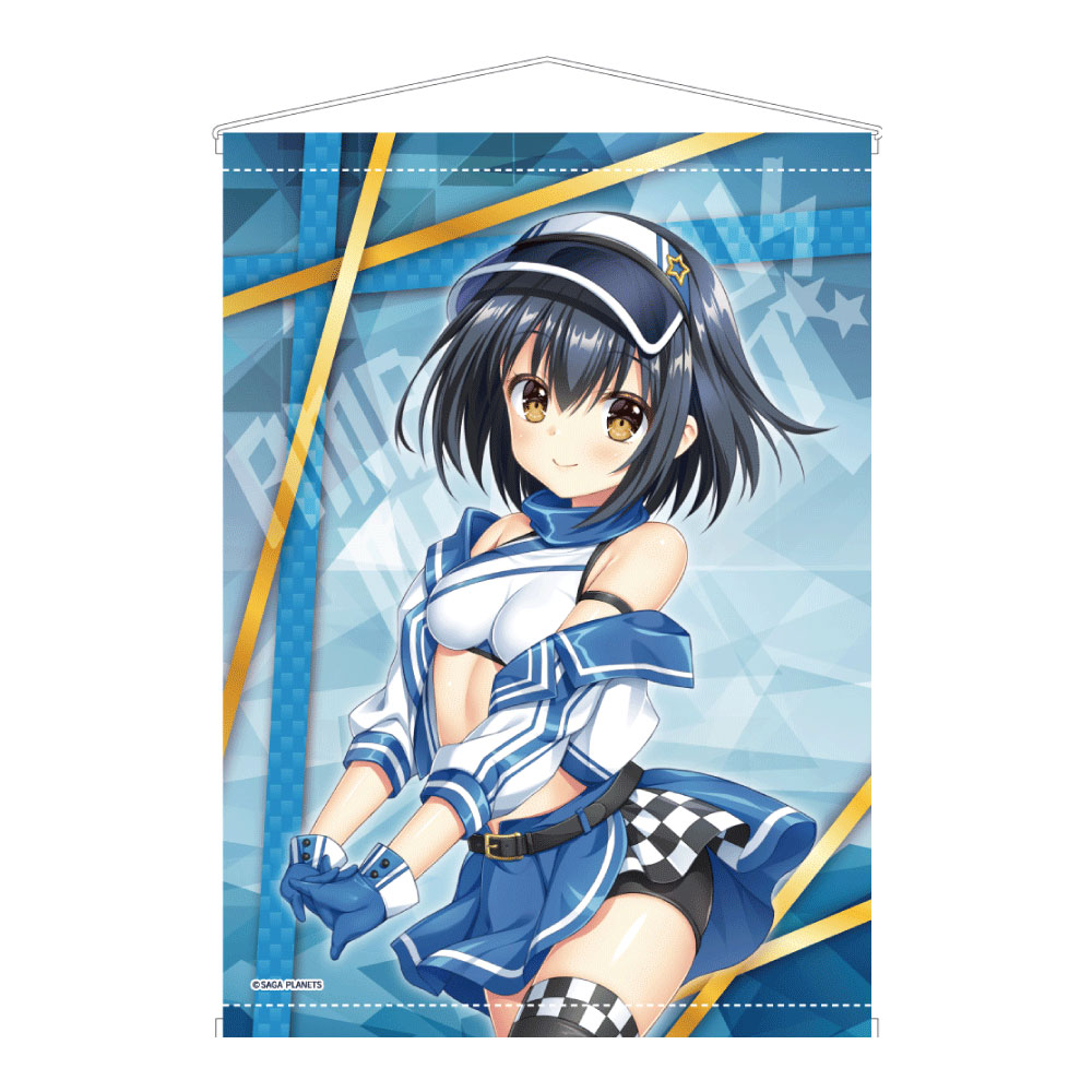 [Pre-order] "Ambitious Mission" Ishikawa Yae RQ Ver. A&J B2 Tapestry
