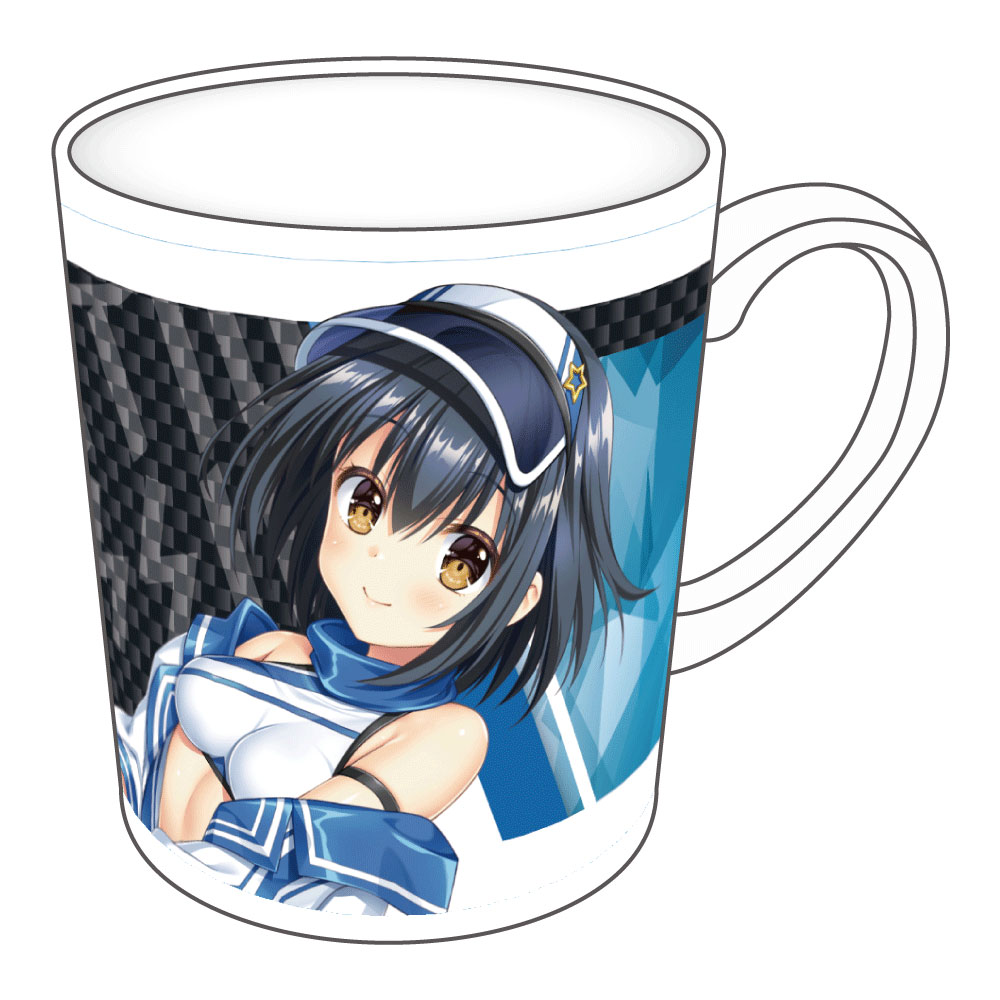 [Pre-order] "Ambitious Mission" Ishikawa Yae RQ Ver. Mug