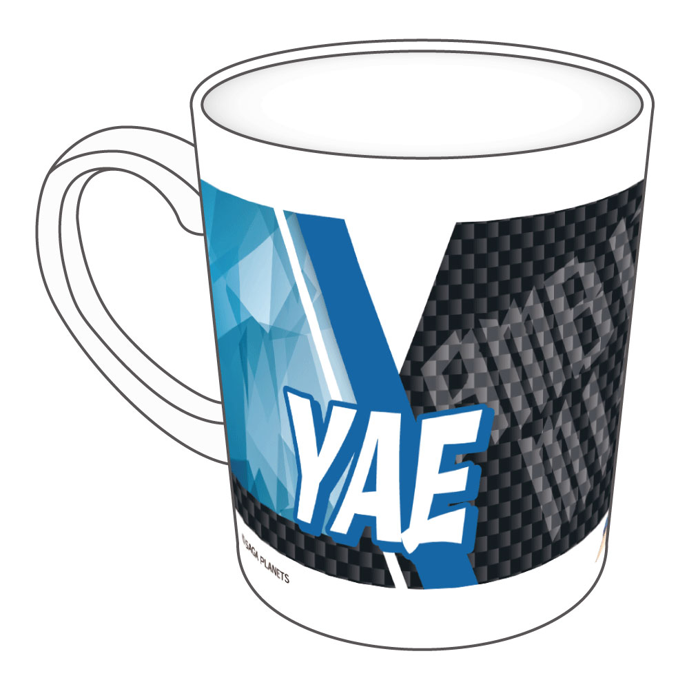 [Pre-order] "Ambitious Mission" Ishikawa Yae RQ Ver. Mug