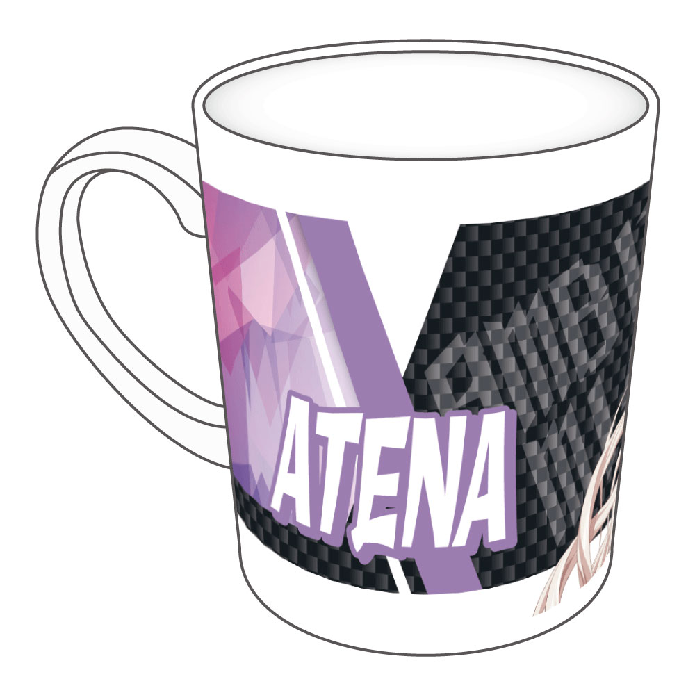 [Pre-order] "Ambitious Mission" Arise Atena RQ Ver. Mug