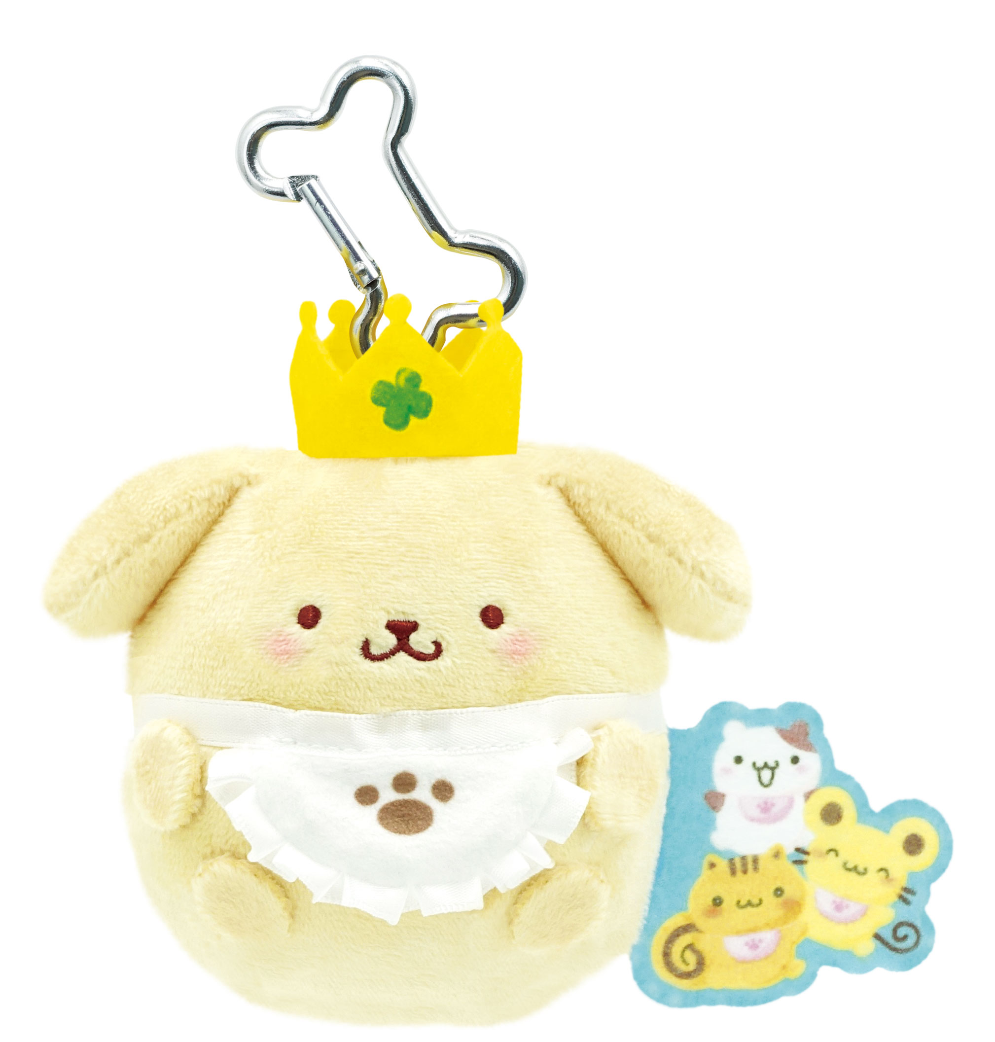 Pom Pom Purin Nukuiizu (R) Sweets Party 8203-647