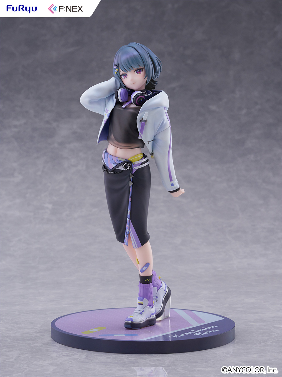 Nijisanji Koshimizu Toru 1/7 Scale Figure