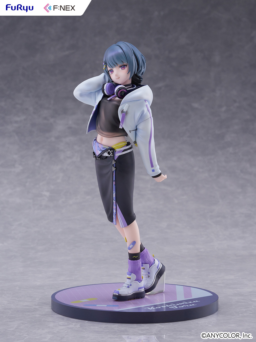 Nijisanji Koshimizu Toru 1/7 Scale Figure