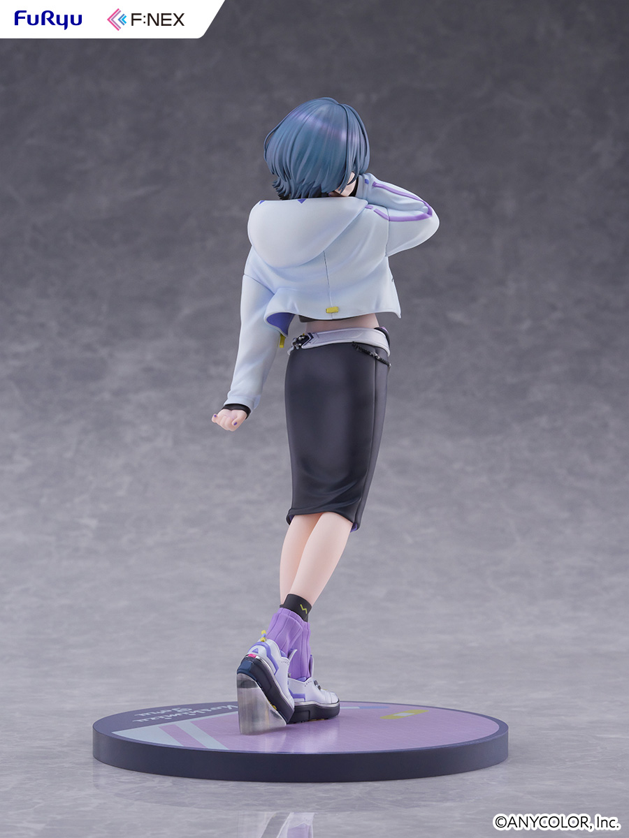 Nijisanji Koshimizu Toru 1/7 Scale Figure