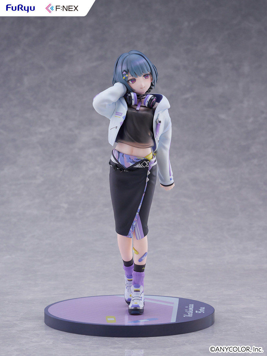 Nijisanji Koshimizu Toru 1/7 Scale Figure