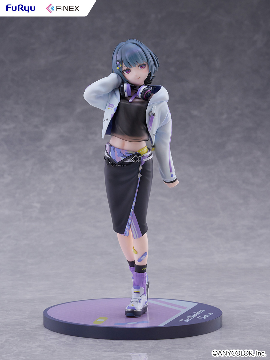 Nijisanji Koshimizu Toru 1/7 Scale Figure
