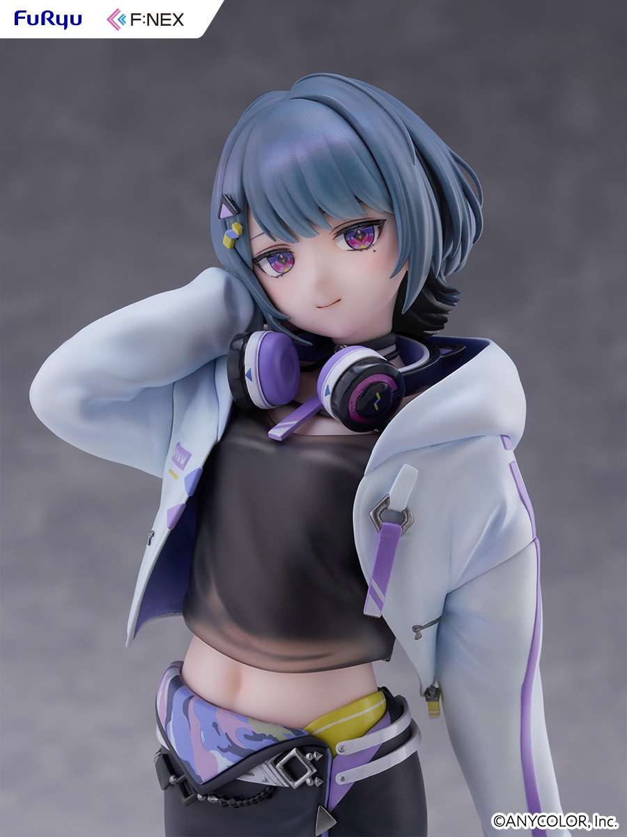 Nijisanji Koshimizu Toru 1/7 Scale Figure