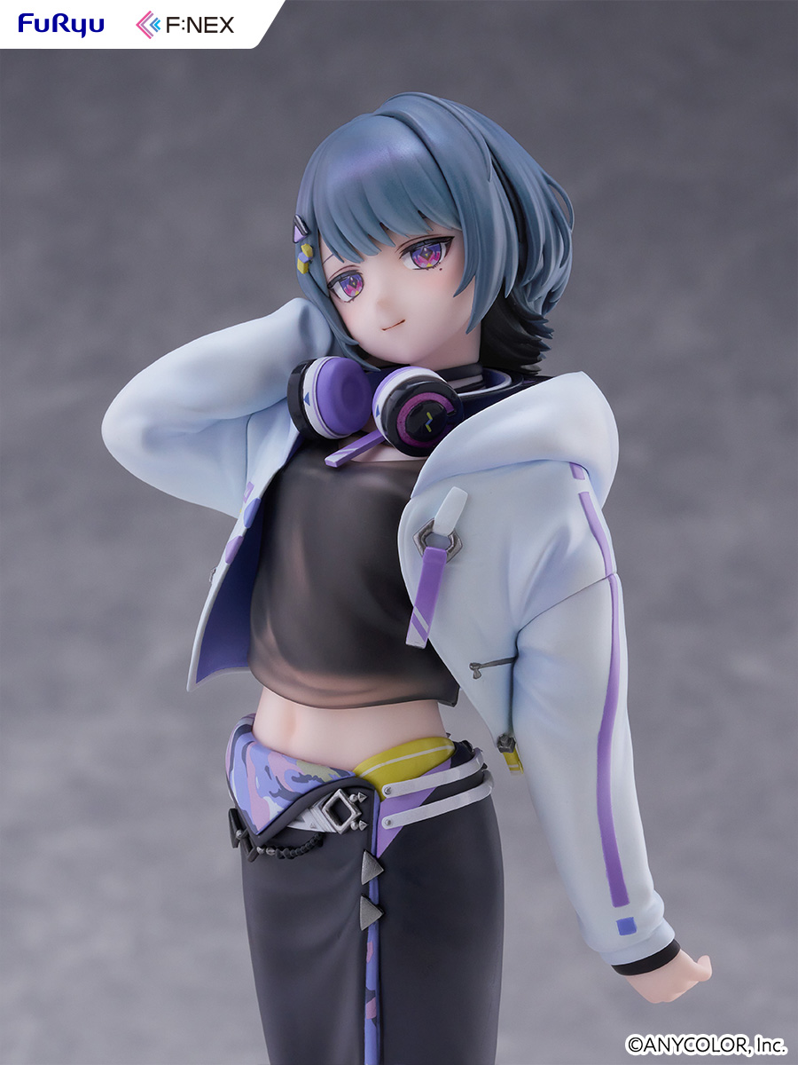 Nijisanji Koshimizu Toru 1/7 Scale Figure