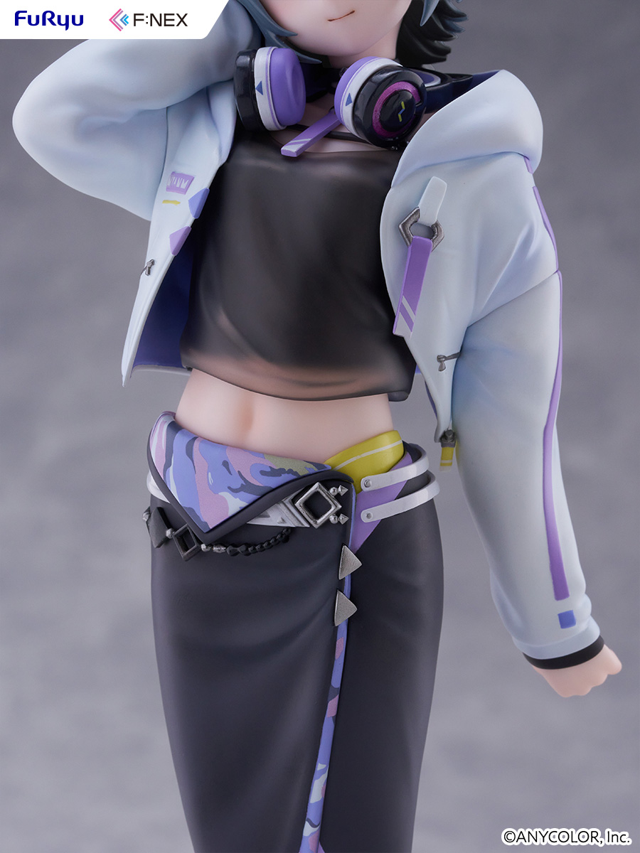 Nijisanji Koshimizu Toru 1/7 Scale Figure