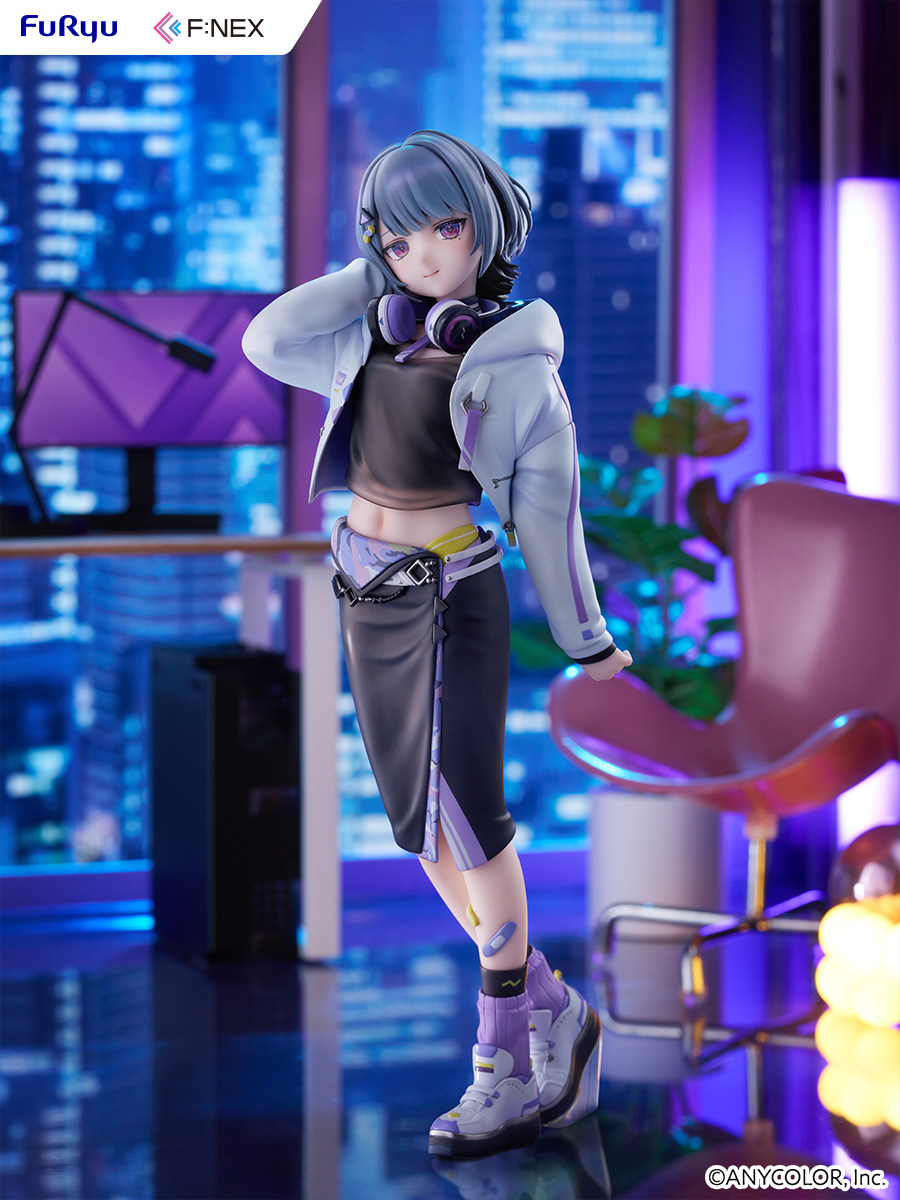 Nijisanji Koshimizu Toru 1/7 Scale Figure